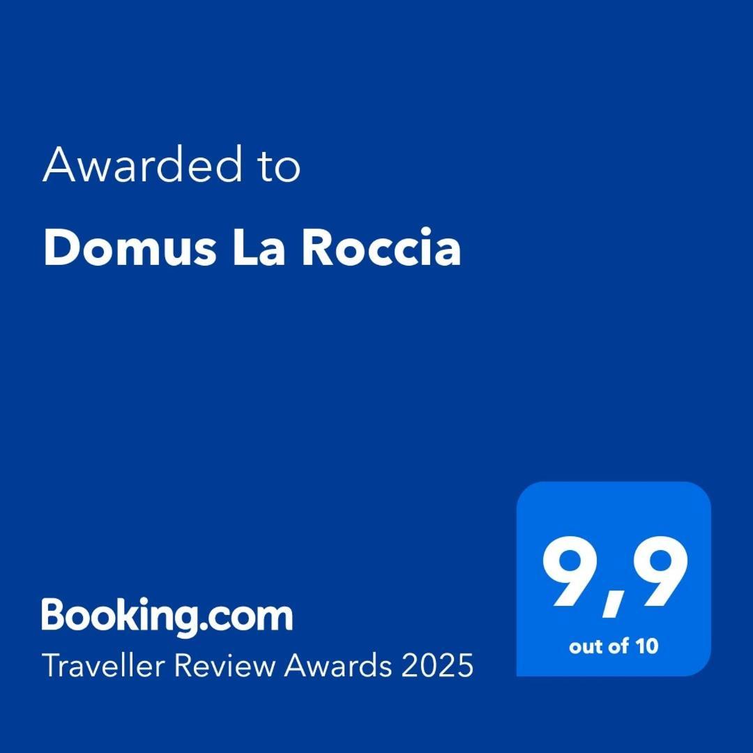 Domus La Roccia Hotel Pozzomaggiore Bagian luar foto